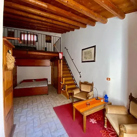 아파트 Casa Arianna